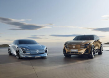 Peugeot marca presença no Salão Internacional do Automóvel de Pequim 2026