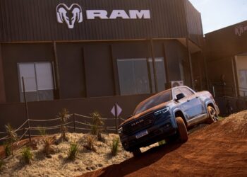 Rampage cresce 12,6% nas vendas no primeiro quadrimestre de 2026