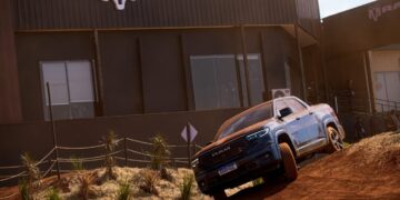 Rampage cresce 12,6% nas vendas no primeiro quadrimestre de 2026