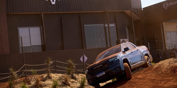 Rampage cresce 12,6% nas vendas no primeiro quadrimestre de 2026