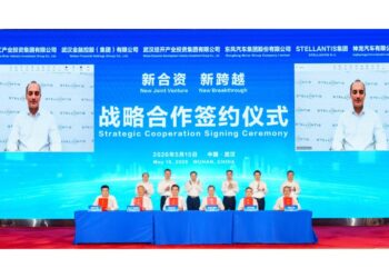 Stellantis e Dongfeng ampliam parceria na China