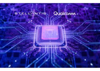 Stellantis e Qualcomm ampliam parceria para adotar plataformas Snapdragon Digital Chassis de assistência ao motorista