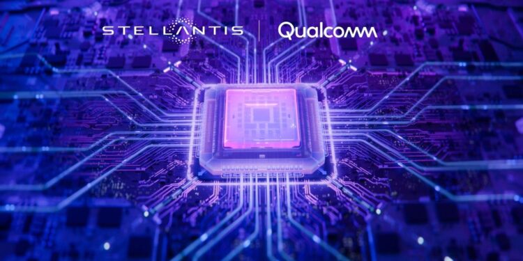 Stellantis e Qualcomm ampliam parceria para adotar plataformas Snapdragon Digital Chassis de assistência ao motorista