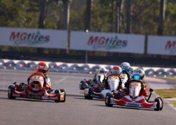 Sul-Americano de Kart 4T começa nesta sexta-feira no RS e consolida integração do kartismo no continente