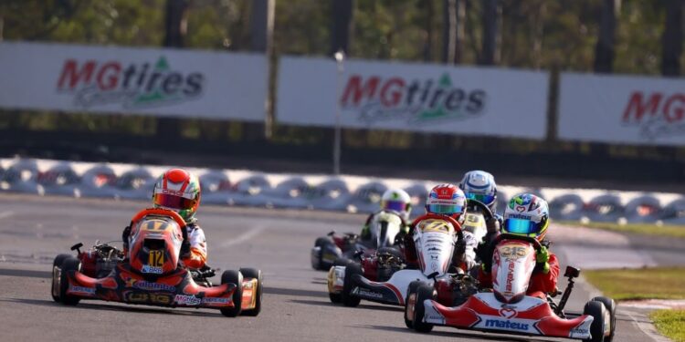 Sul-Americano de Kart 4T começa nesta sexta-feira no RS e consolida integração do kartismo no continente