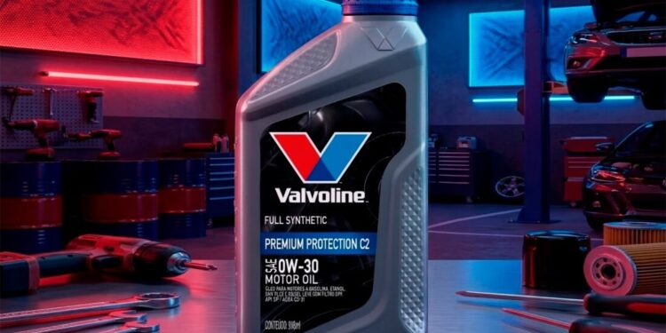 Valvoline acelera estratégia de marca e projeta crescimento consistente no Brasil