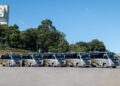 Volare fornece 15 micro-ônibus Fly 9 Executivo para a Gold Turismo e Fretamento de Itu (SP)