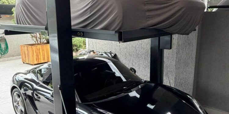 De condomínios a oficinas, duplicadores de vagas solucionam a falta de estacionamento de forma inteligente