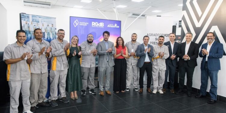 Instituto Renault transforma formação profissional em oportunidades reais de emprego em São Paulo