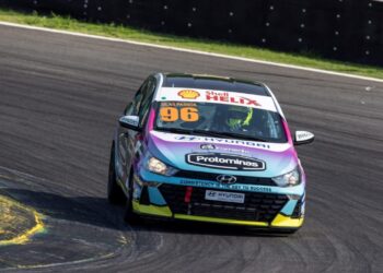 Copa Hyundai HB20 realiza etapa especial de três horas neste domingo em São Paulo