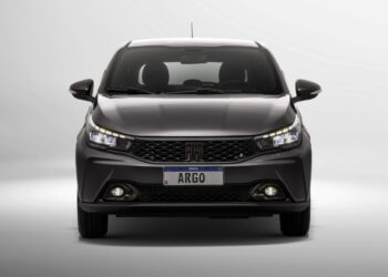Fiat Argo alcança 750 mil unidades produzidas no Brasil