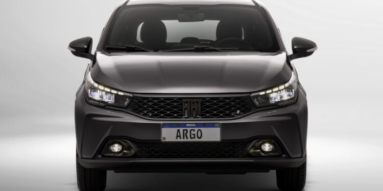 Fiat Argo alcança 750 mil unidades produzidas no Brasil