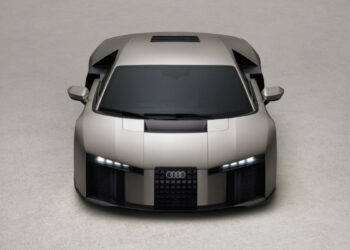 Audi apresenta Nuvolari, hipercarro híbrido de 1.001 cv inspirado na Fórmula 1