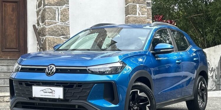 Avaliação – Volkswagen Tera 1.0 TSI High Auto 2026