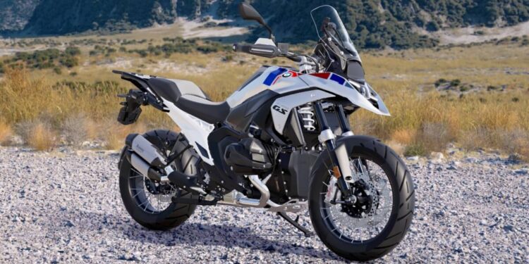 BMW Motorrad Brasil apresenta novas versões da R 1300 GS com ponteira Akrapovic de série