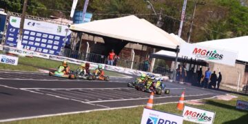 Imperatriz (MA) recebe a 5ª edição do Campeonato Norte Brasileiro de Kart no fim deste mês