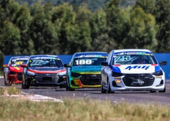 Dublê de Hollywood, uruguaio e família Cardoso são atrações do endurance da Turismo 1.4