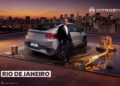 Citroën Basalt Dark Edition entra no ritmo do Bem Black na cidade do Rio de Janeiro