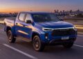 Ram inicia vendas da Dakota Laramie Night Edition
