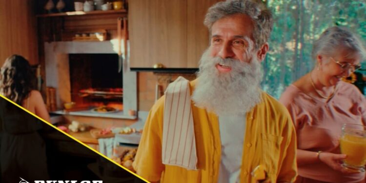DUNLOP entra no clima de torcida pelo Brasil e lança novo vídeo da campanha com Eriberto Leão