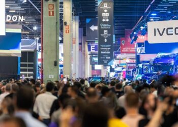Fenatran chega à 25ª edição com ocupação total e maior área de exposição