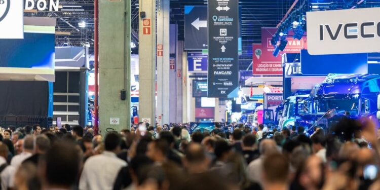 Fenatran chega à 25ª edição com ocupação total e maior área de exposição