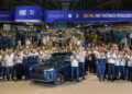 Primeiro SUV Coupé da Fiat do Brasil, Fastback chega a 200 mil unidades produzidas