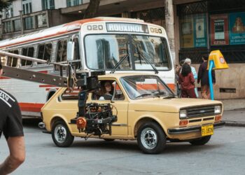 Em comemoração aos 50 anos no país, Fiat do Brasil prepara campanha especial com superprodução gravada em Minas Gerais