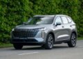 GWM Haval H6 2027 chega renovado, mais eficiente e com tecnologia flex desenvolvida para o mercado brasileiro