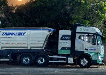 Green Cargo avança em testes operacionais com a Transvale em rotas de transporte de açúcar para o Porto de Santos
