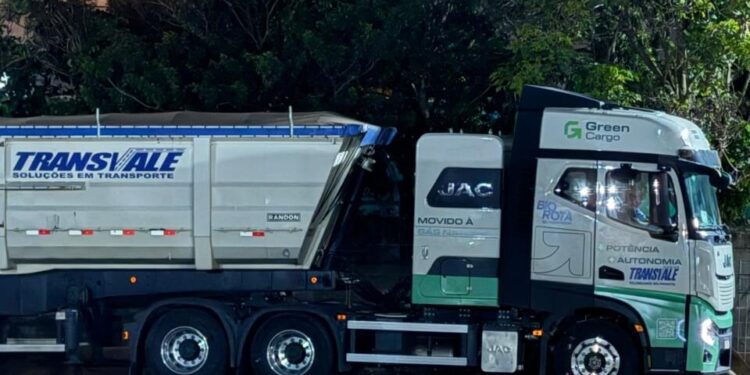 Green Cargo avança em testes operacionais com a Transvale em rotas de transporte de açúcar para o Porto de Santos