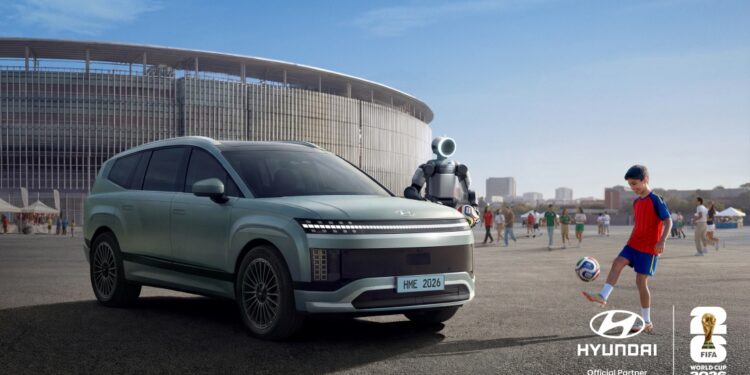 Hyundai Motor estreia a campanha global “Next Starts Now” para a Copa do Mundo FIFA 2026™