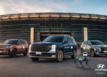 Hyundai Motor anuncia maior implantação de mobilidade e robótica já realizada para a Copa do Mundo da FIFA™