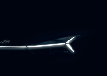 Hyundai apresenta primeiro teaser do seu novo modelo produzido no Brasil