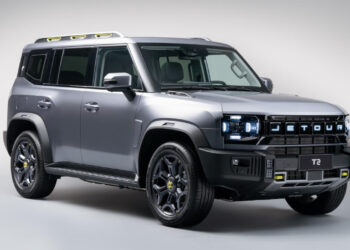 JETOUR T2 atinge 500 mil unidades vendidas em tempo recorde e prepara chegada da versão 4×4 ao Brasil