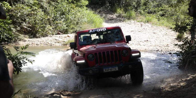 Jeep estimula aventura e liberdade na edição Animália do Jeep Nature Expedições em Cotia (SP)