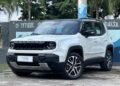Avaliação – Jeep Renegade Sahara 1.3T AT6 Flex FWD PL8 Mhev 48V 2026