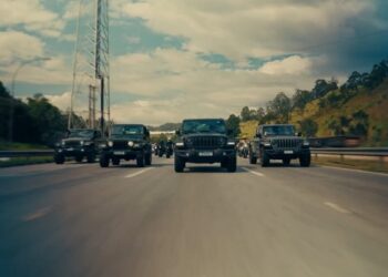 Jeep e Deus Ex Machina anunciam parceria conectada por autenticidade e espírito de comunidade entre os admiradores das marcas