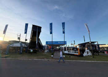 Librelato leva soluções para transporte e agronegócio à Bahia Farm Show