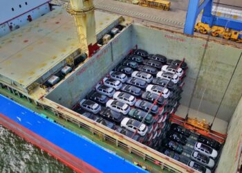 Leapmotor adota flexibilidade nas importações com modalidade flat rack