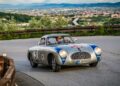 Mercedes-Benz celebra 140 anos na corrida 1000 Miglia com tradição e inovação