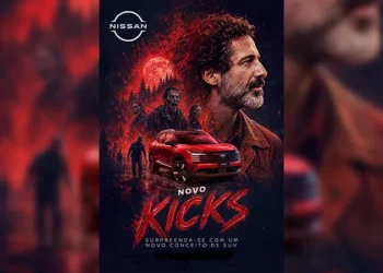Nova campanha destaca tecnologias do Nissan Kicks durante uma invasão de zumbis