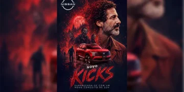 Nova campanha destaca tecnologias do Nissan Kicks durante uma invasão de zumbis