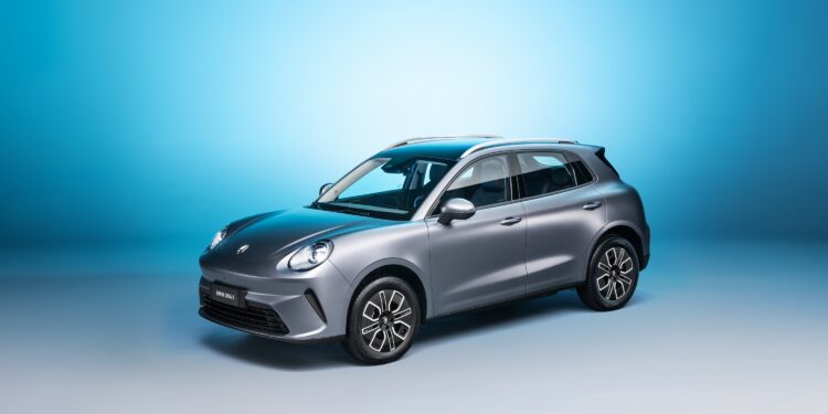GWM inicia reservas antecipadas do ORA 5, primeiro SUV 100% elétrico da marca