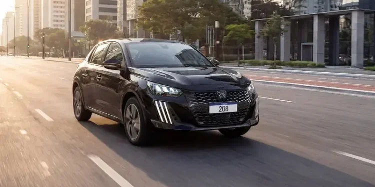 Peugeot anuncia condições exclusivas para motoristas de aplicativo e taxistas do programa Move Brasil