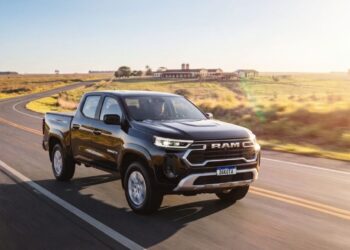 Ram revela nova Dakota Big Horn
