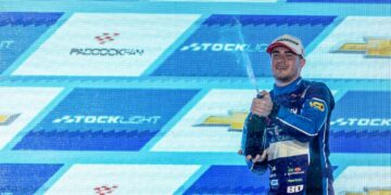 STOCK LIGHT: Com duas vitórias em Cuiabá, João Bortoluzzi chega ao top3 da tabela
