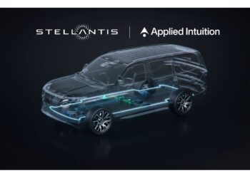 Stellantis e Applied Intuition ampliam parceria com STLA Brain