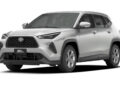 Toyota adere ao Programa Move Brasil Táxi e Aplicativos com Yaris Cross XR