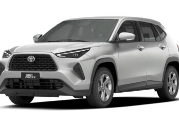 Toyota adere ao Programa Move Brasil Táxi e Aplicativos com Yaris Cross XR
